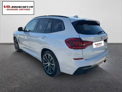 Photo 5 BMW X3  xDrive 30e 292ch BVA8