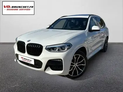 Photo Bmw X3 M Sport