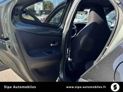 Photo 26 Toyota Aygo X  1.0 VVT-i 72