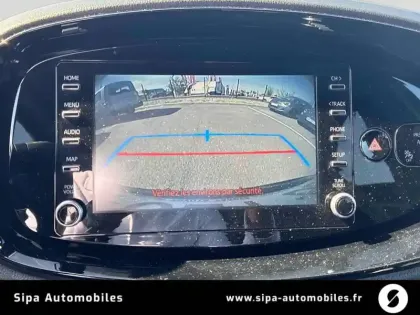 Photo 16 Toyota Aygo X  1.0 VVT-i 72