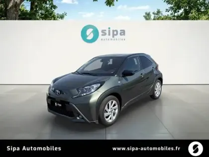 Photo Toyota Aygo X Air Design