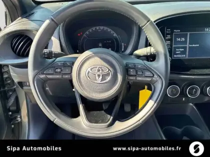 Photo 12 Toyota Aygo X  1.0 VVT-i 72