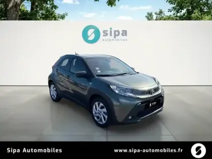Photo 6 Toyota Aygo X  1.0 VVT-i 72