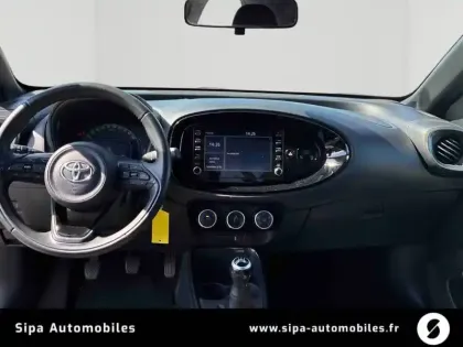 Photo 13 Toyota Aygo X  1.0 VVT-i 72
