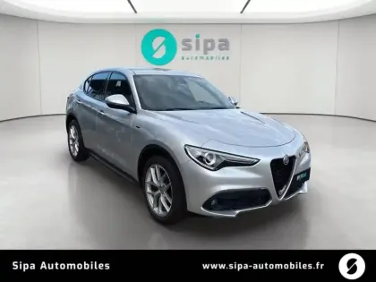 Photo 6 Alfa Romeo Stelvio  2.2 190 ch AT8