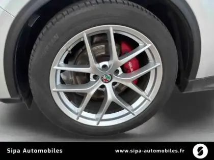 Photo 8 Alfa Romeo Stelvio  2.2 190 ch AT8