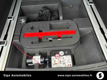 Photo 10 Alfa Romeo Stelvio  2.2 190 ch AT8