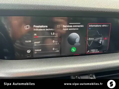 Photo 37 Alfa Romeo Stelvio  2.2 190 ch AT8
