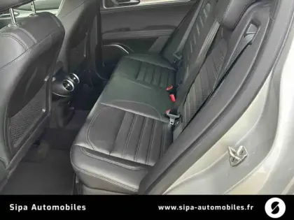 Photo 12 Alfa Romeo Stelvio  2.2 190 ch AT8