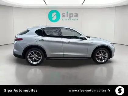 Photo 5 Alfa Romeo Stelvio  2.2 190 ch AT8