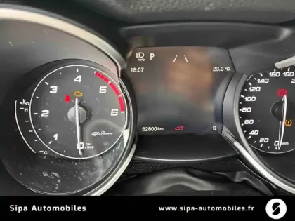 Photo 26 Alfa Romeo Stelvio  2.2 190 ch AT8