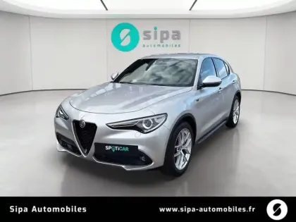 Photo Alfa Romeo Stelvio Sprint