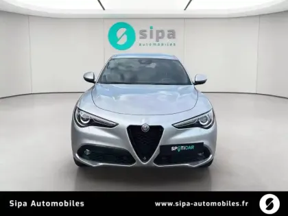 Photo 7 Alfa Romeo Stelvio  2.2 190 ch AT8