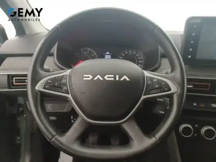 Photo 27 Dacia Sandero  ECO-G 100