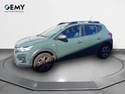 Photo Dacia Sandero Stepway Expression