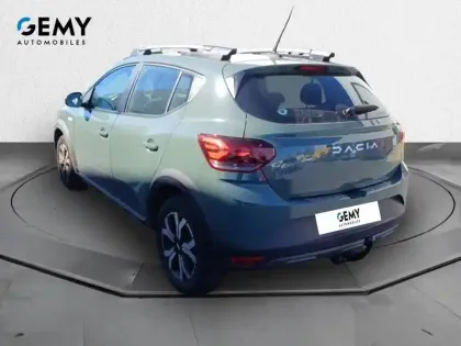 Photo 6 Dacia Sandero  ECO-G 100
