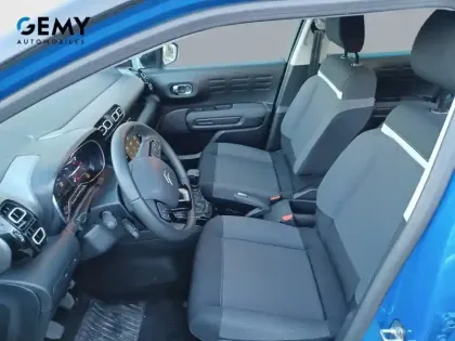 Photo 9 Citroën C3 Aircross  PureTech 110 S&S BVM6