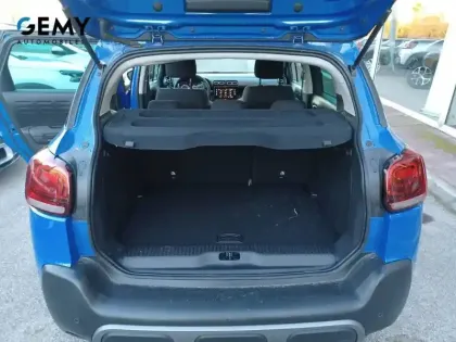 Photo 6 Citroën C3 Aircross  PureTech 110 S&S BVM6