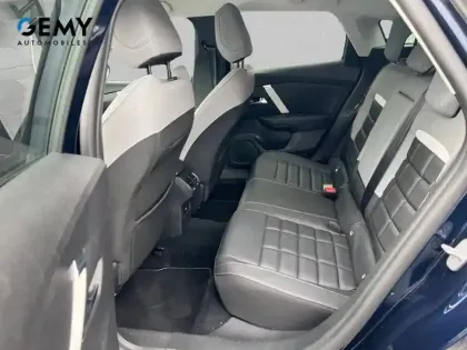 Photo 9 Citroën C4  Hybride 145 ch e-DCS6
