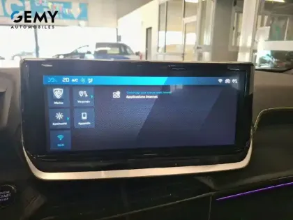 Photo 11 Peugeot 2008  Hybrid 145 e-DCS6