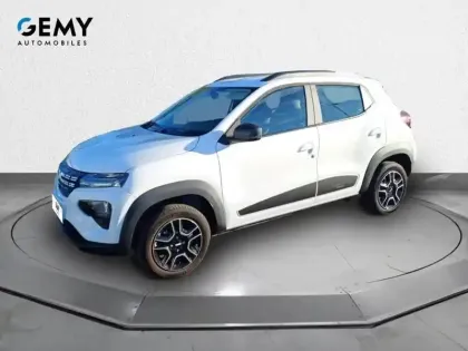 Photo Dacia Spring Essential