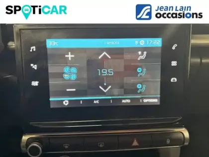 Photo 14 Citroën C3  PureTech 110 S&S EAT6
