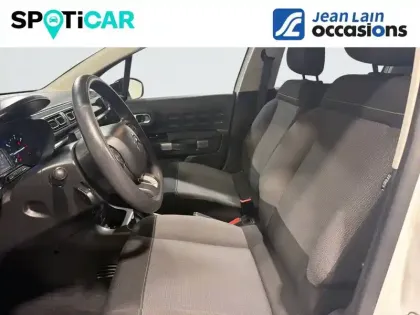 Photo 10 Citroën C3  PureTech 110 S&S EAT6