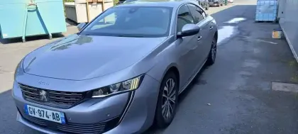 Photo Peugeot 508 Allure Pack