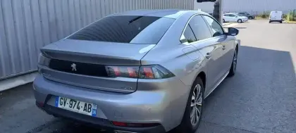 Photo 5 Peugeot 508  BlueHDi 130 ch S&S EAT8