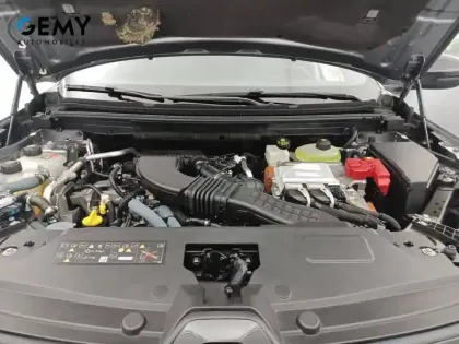 Photo 14 Renault Austral  E-Tech hybrid 200