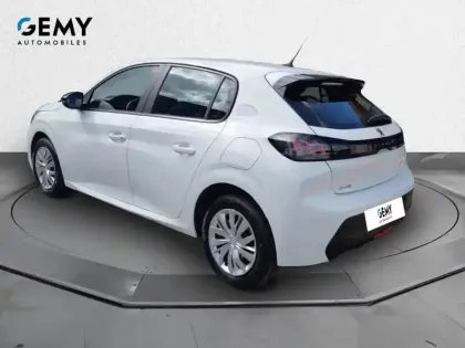 Photo 6 Peugeot 208  BLUEHDI 100 S&S BVM6