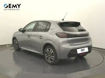Photo 6 Peugeot 208  PureTech 75 S&S BVM5