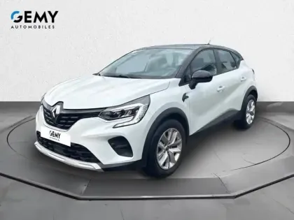 Photo Renault Captur Business