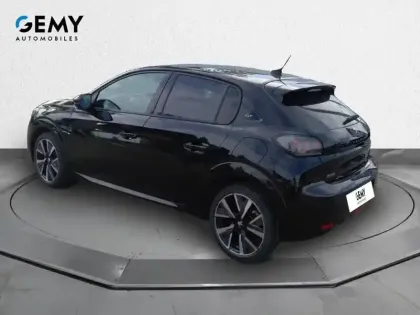 Photo 6 Peugeot 208  BlueHDi 100 S&S BVM6