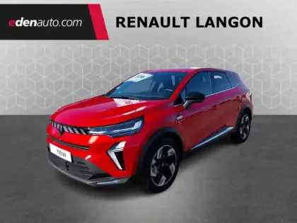 Photo 27 Renault Symbioz  E-Tech full hybrid 160 ch