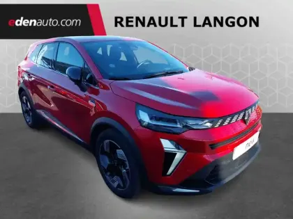 Photo 33 Renault Symbioz  E-Tech full hybrid 160 ch
