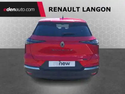 Photo 30 Renault Symbioz  E-Tech full hybrid 160 ch