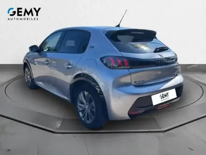 Photo 6 Peugeot 208  Electrique 50 kWh 136ch
