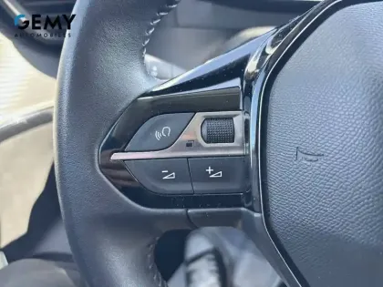 Photo 17 Peugeot 208  Electrique 50 kWh 136ch