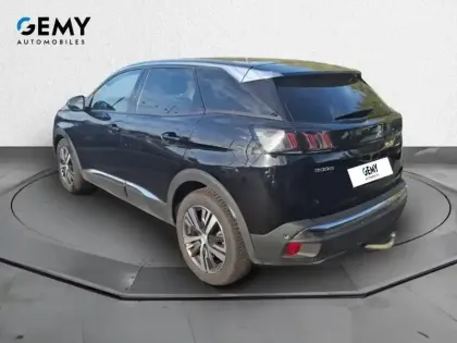Photo 6 Peugeot 3008  Puretech 130ch S&S EAT8