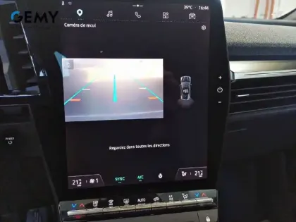 Photo 14 Renault Megane  E-Tech EV60 220 ch super charge
