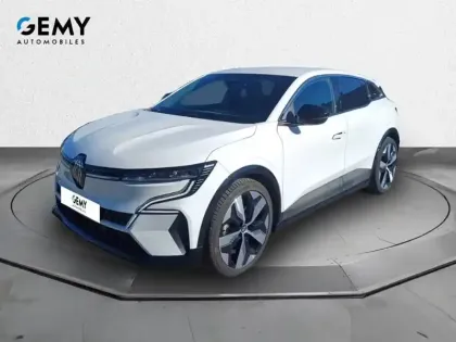 Photo Renault Megane Techno