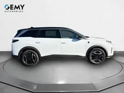 Photo 7 Peugeot 5008  Plug-in Hybrid 225 ch e-DCS7