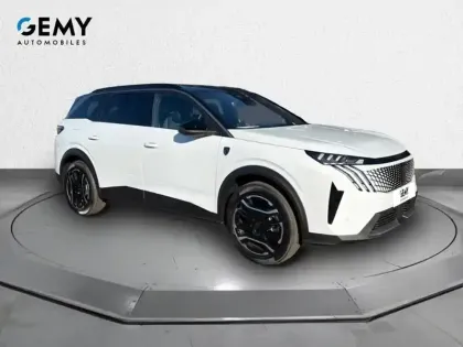 Photo 5 Peugeot 5008  Plug-in Hybrid 225 ch e-DCS7
