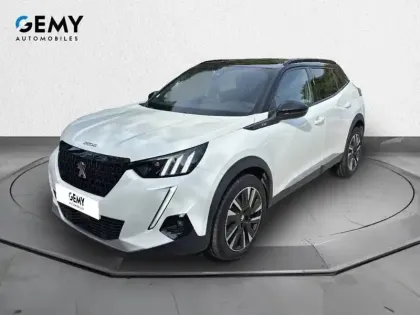 Photo Peugeot 2008 Gt Pack