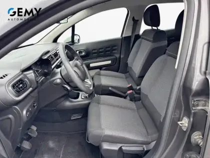 Photo 8 Citroën C3  PureTech 83 S&S BVM5