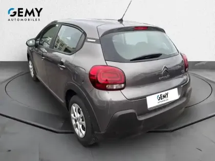 Photo 6 Citroën C3  PureTech 83 S&S BVM5