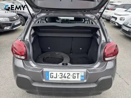Photo 5 Citroën C3  PureTech 83 S&S BVM5