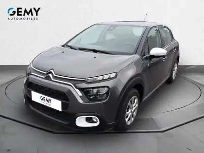 Photo Citroën C3 You!