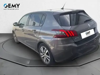Photo 6 Peugeot 308  BlueHDi 130ch S&S BVM6